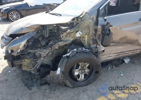 2012 Honda Cr-V Lx из США, поврежденный, VIN 5J6RM3H36CL017670